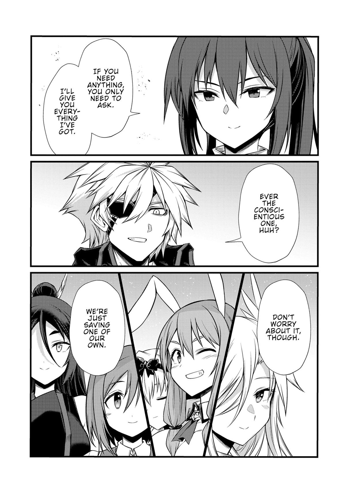 Read Arifureta Manga Online