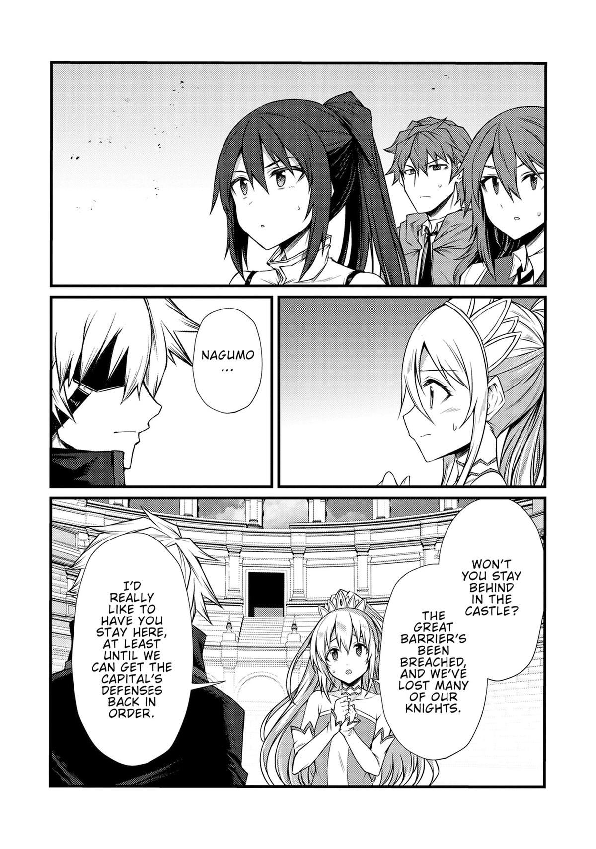 Read Arifureta Manga Online