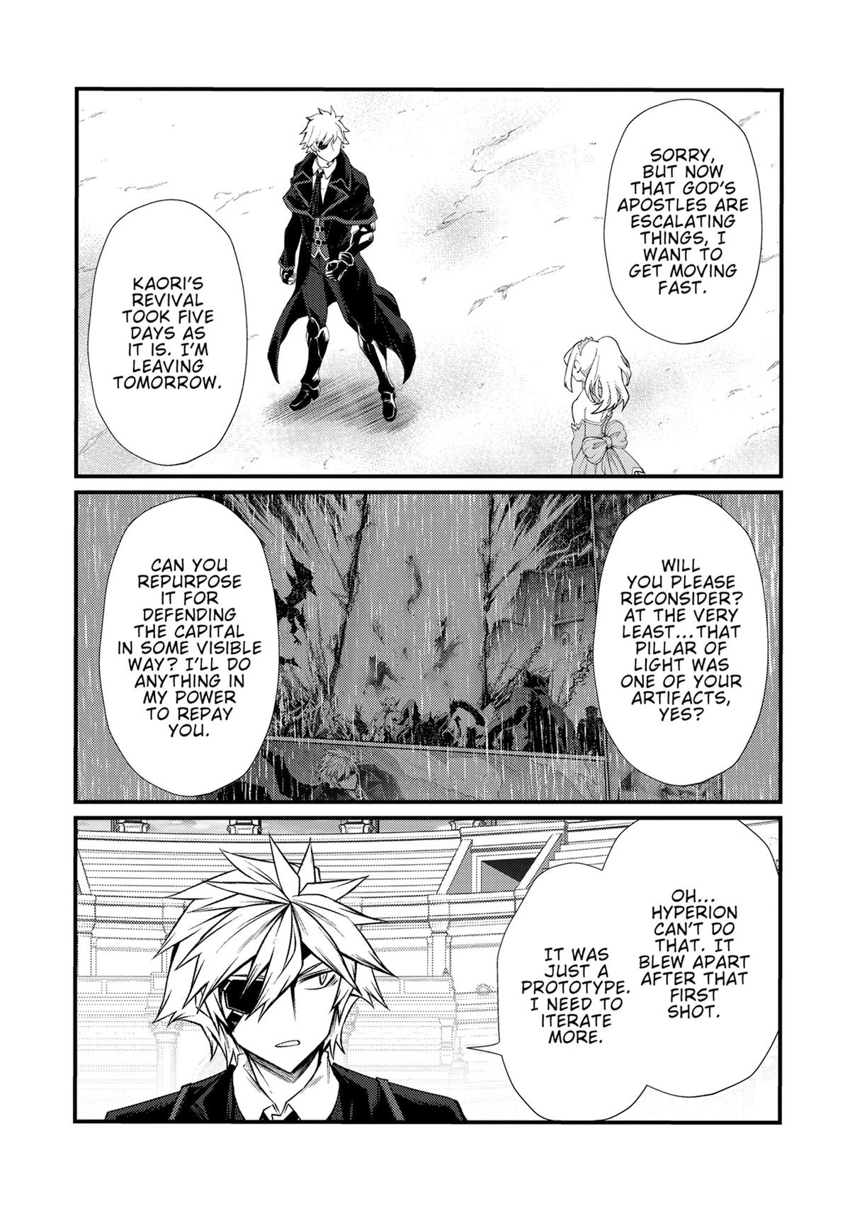 Read Arifureta Manga Online