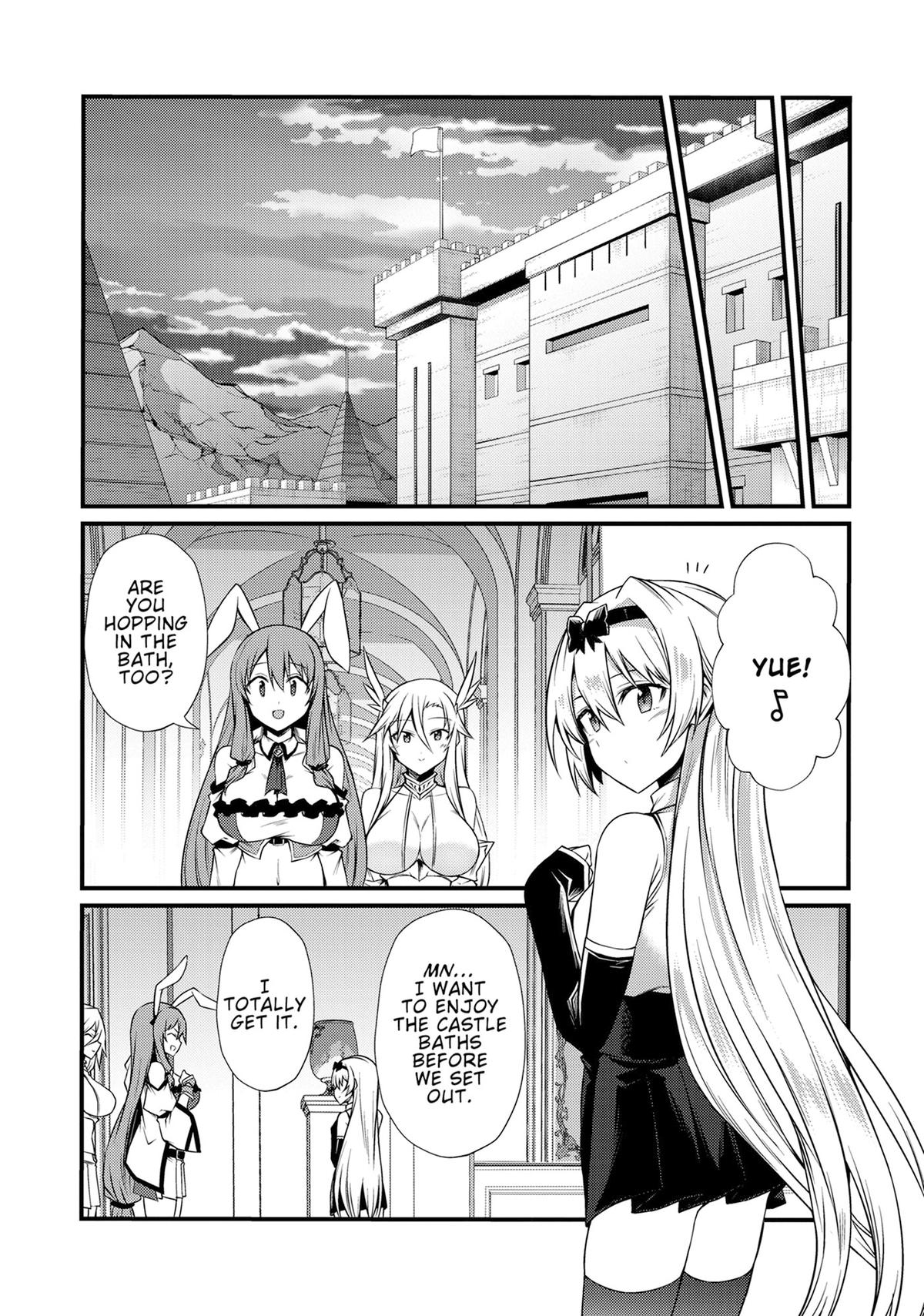 Read Arifureta Manga Online
