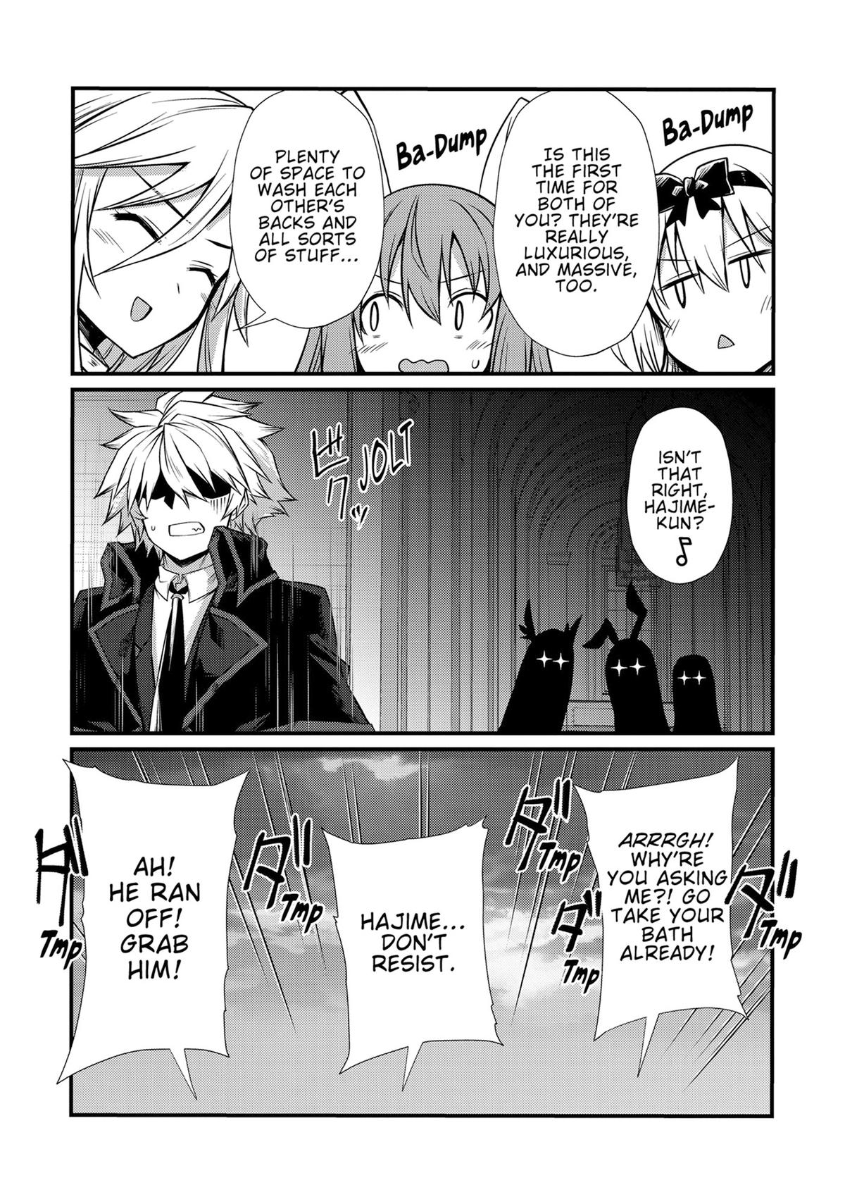 Read Arifureta Manga Online