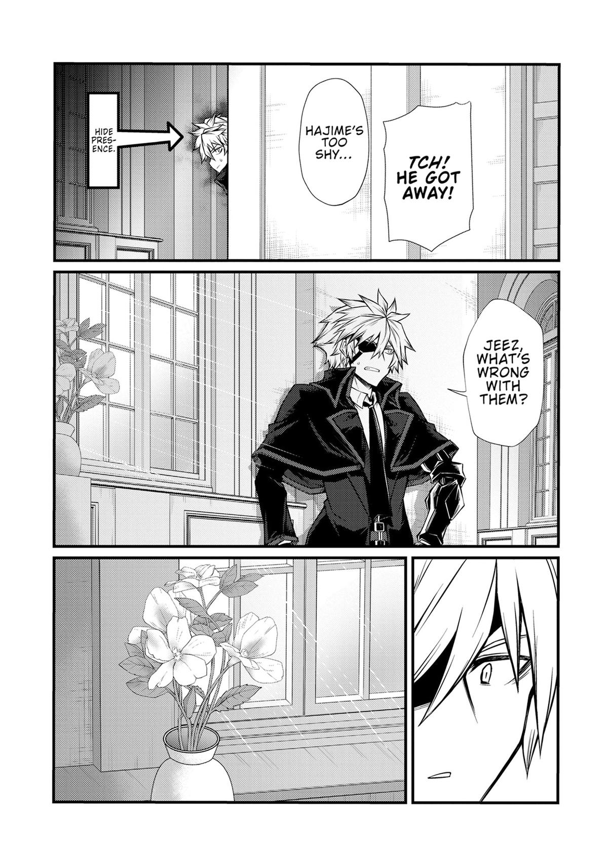 Read Arifureta Manga Online