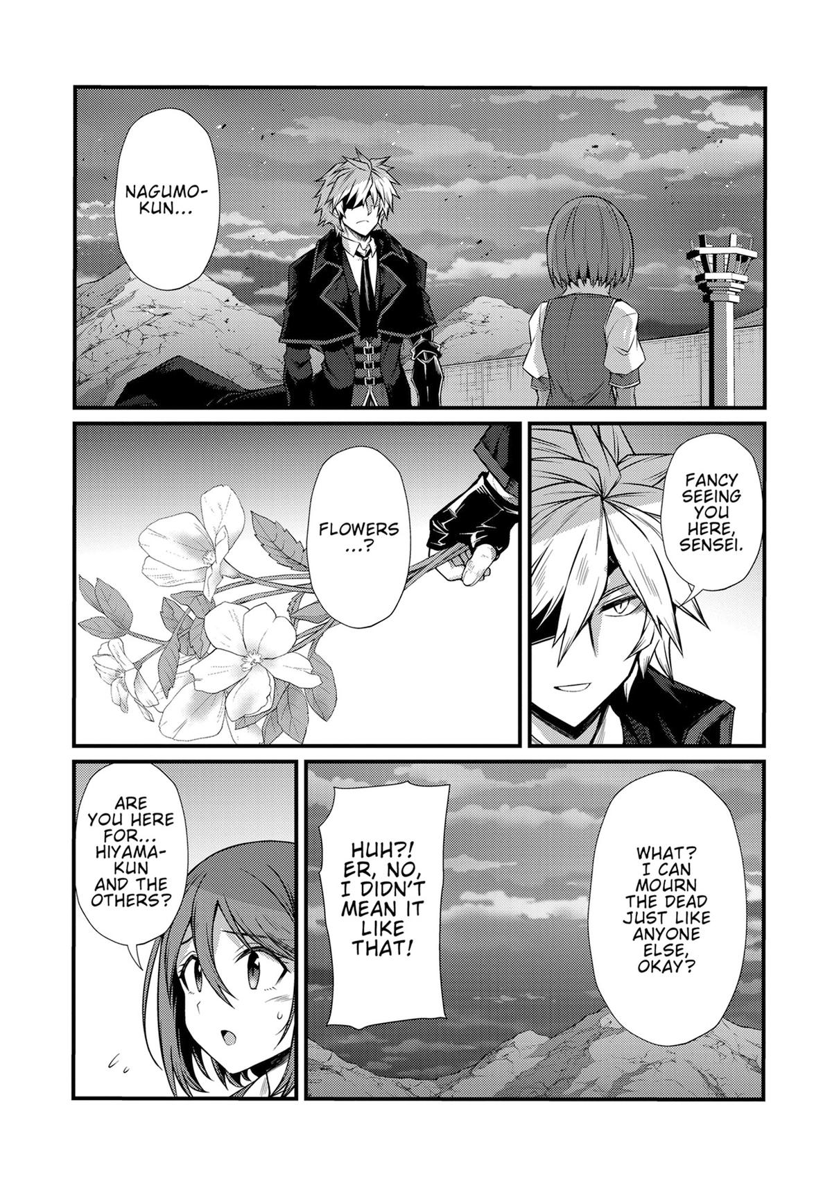 Read Arifureta Manga Online