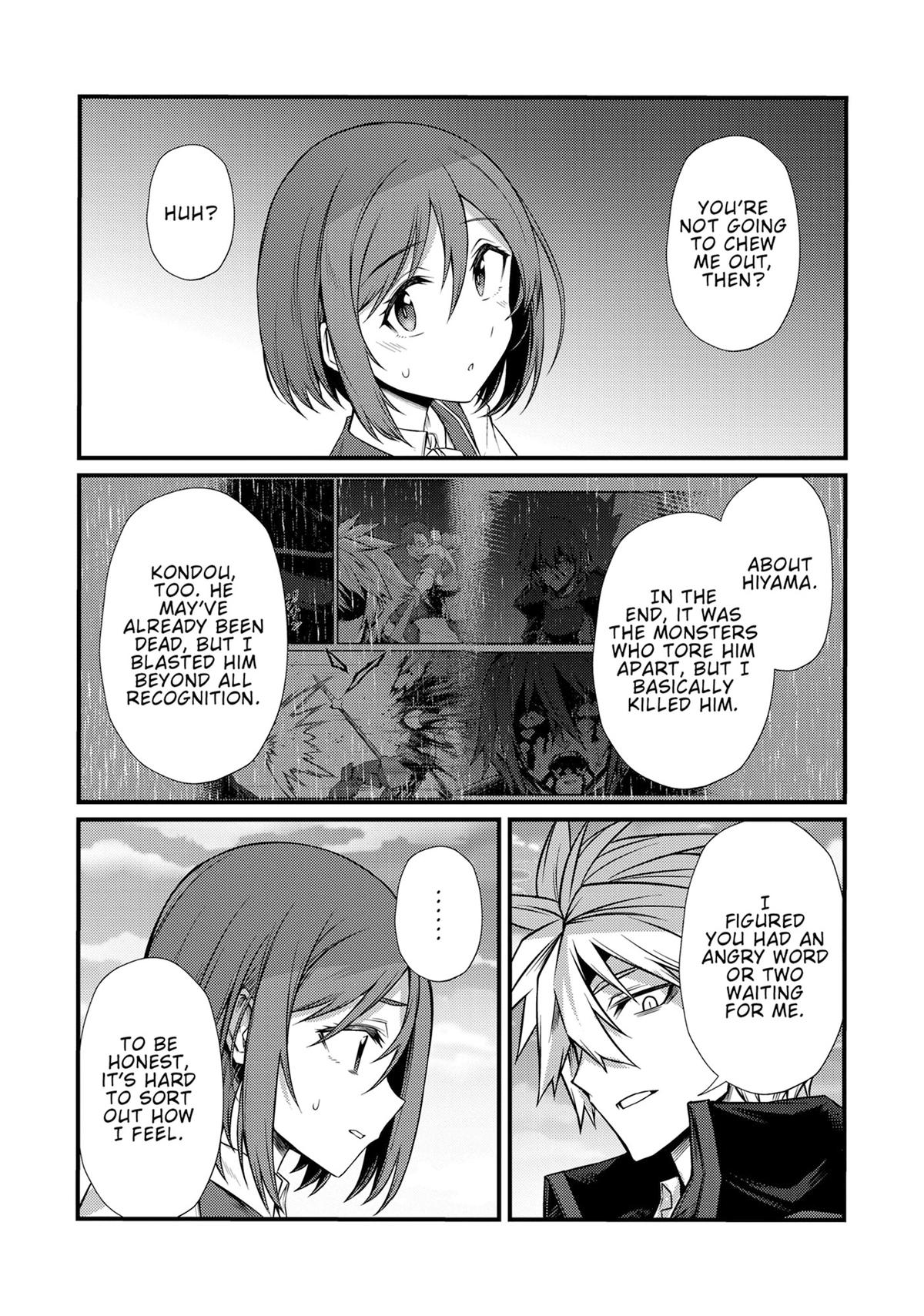 Read Arifureta Manga Online
