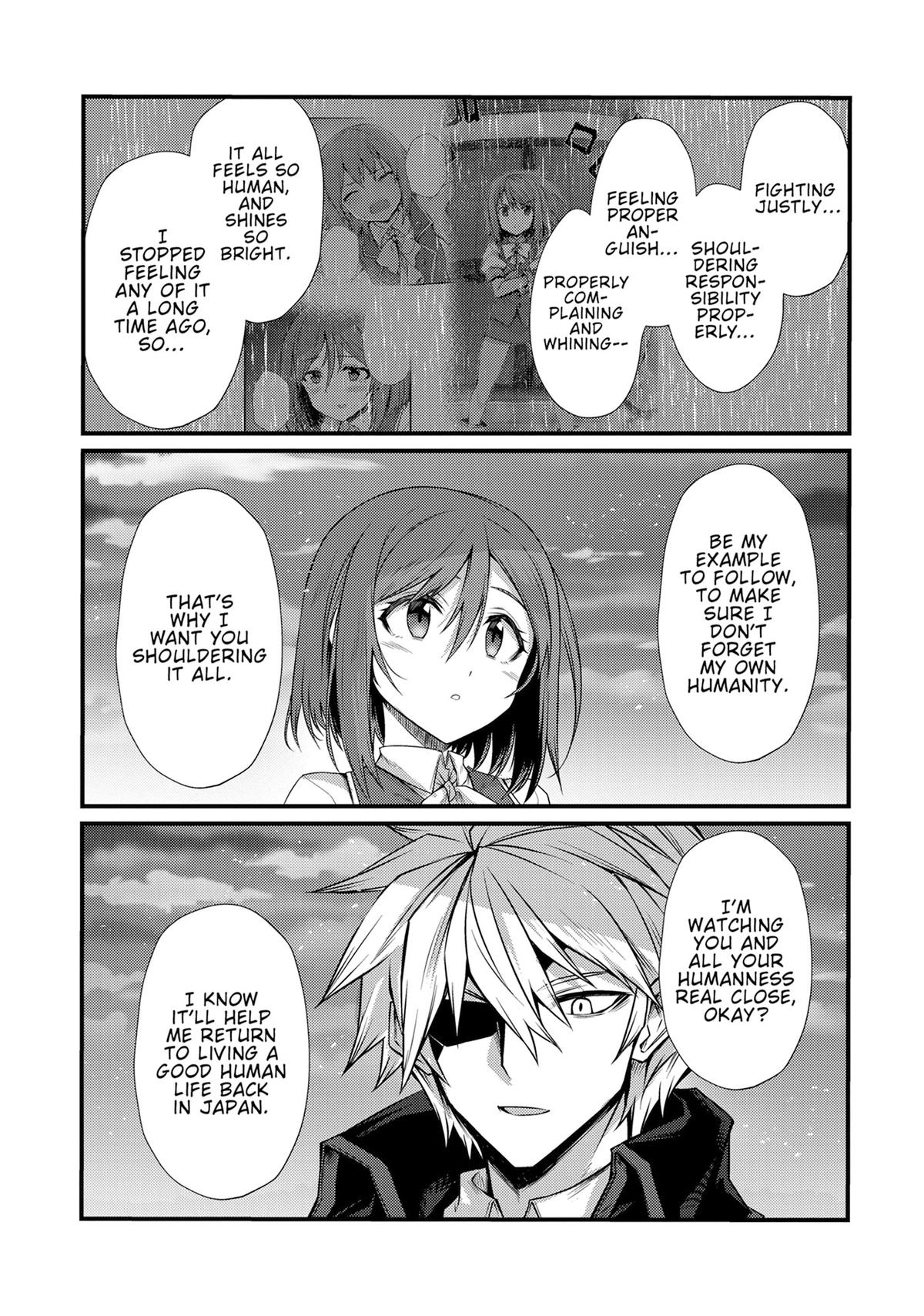 Read Arifureta Manga Online