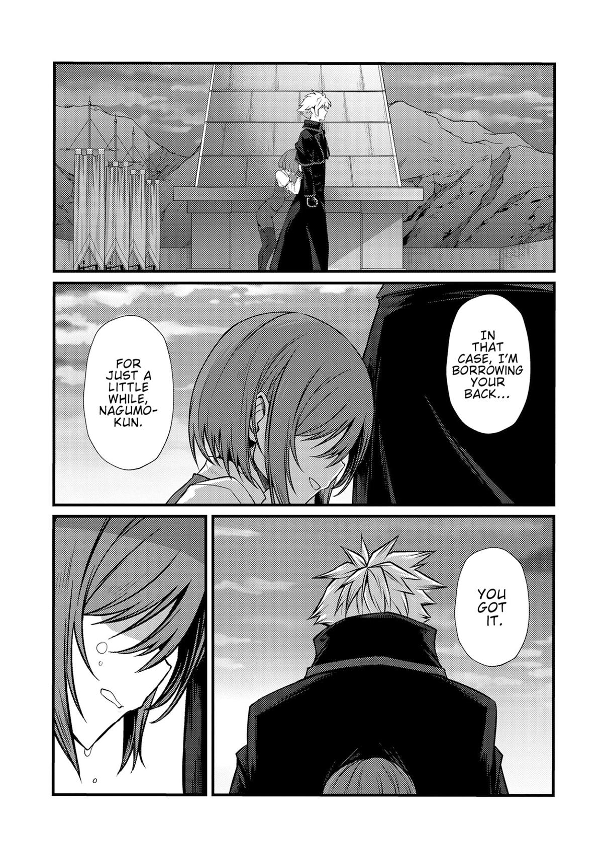 Read Arifureta Manga Online