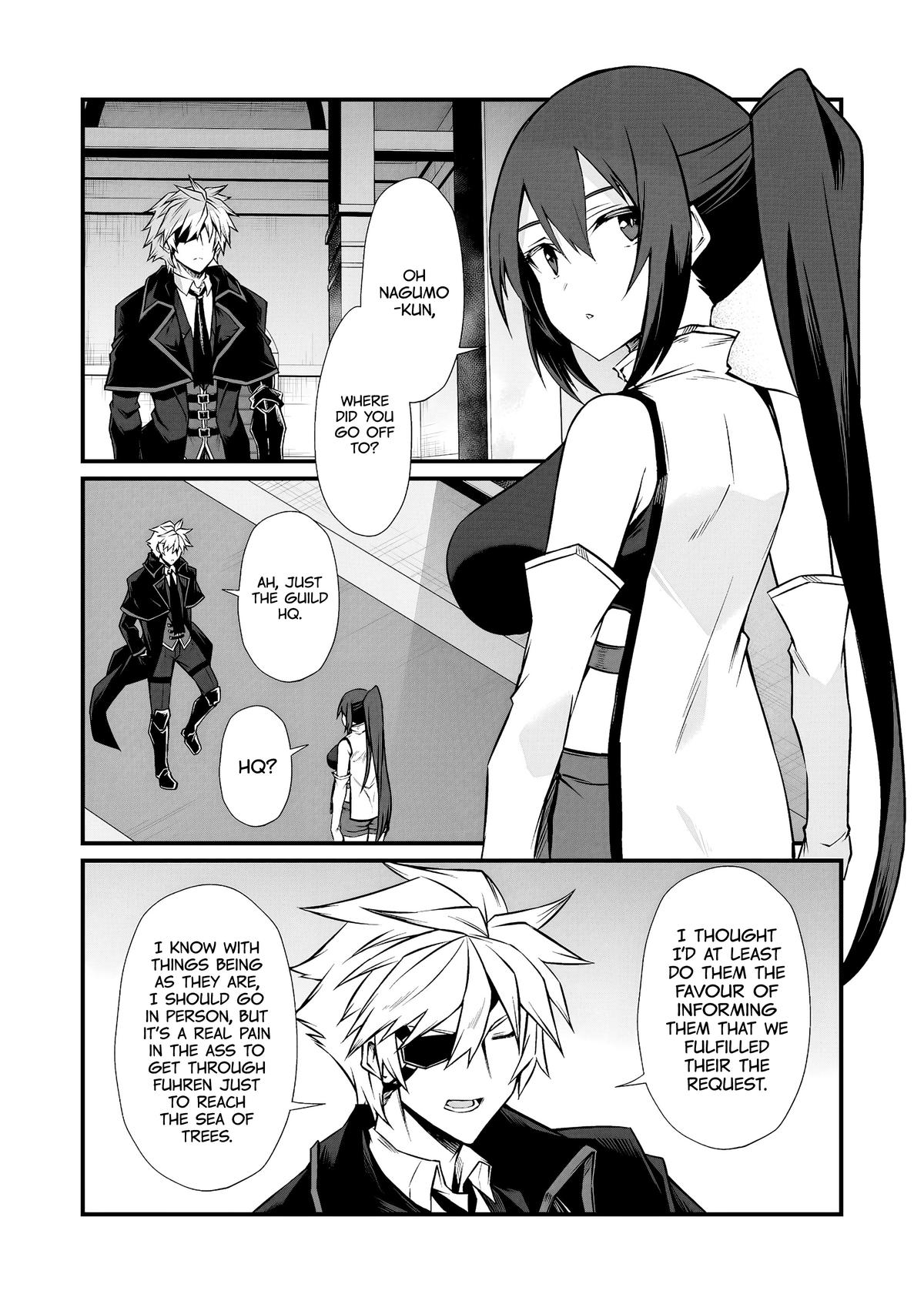 Read Arifureta Manga Online
