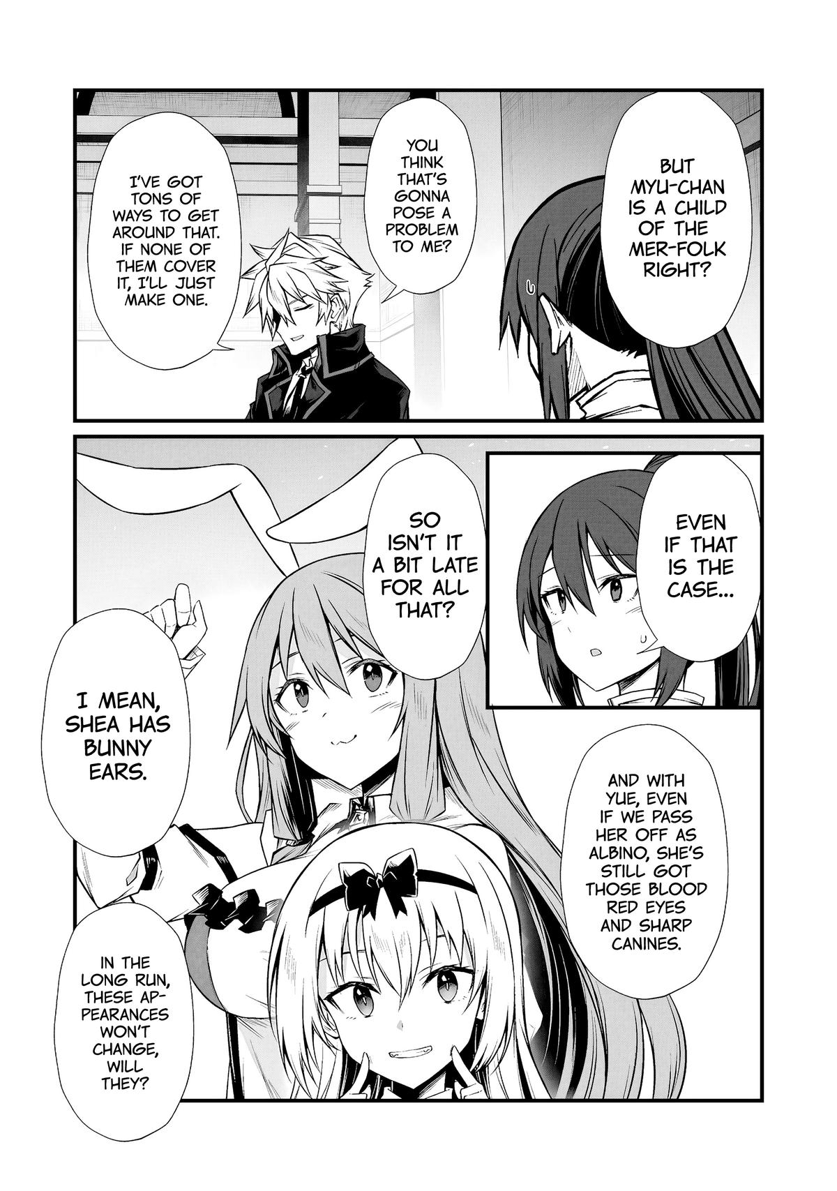 Read Arifureta Manga Online