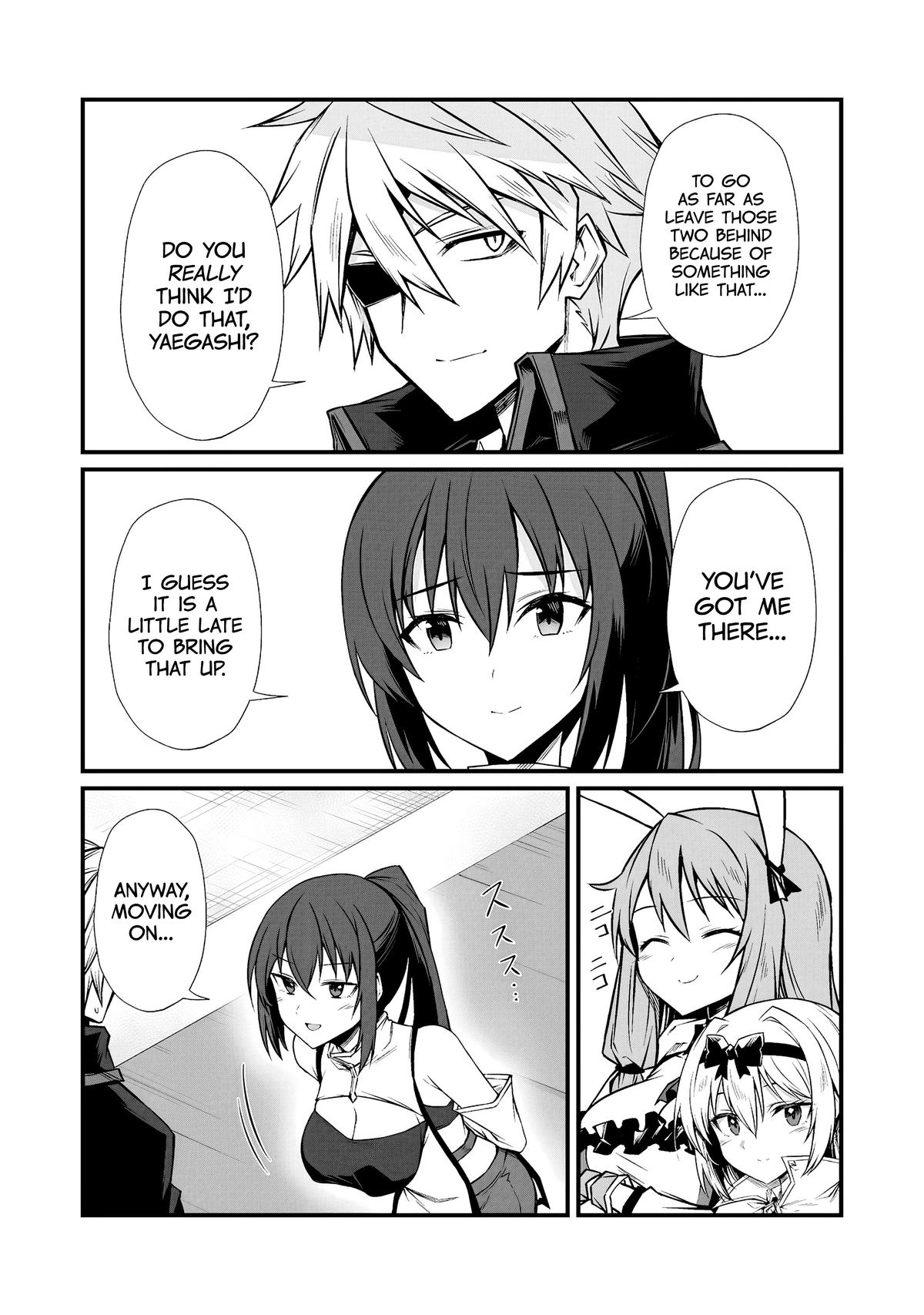 Read Arifureta Manga Online