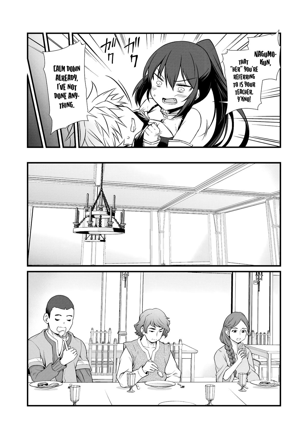 Read Arifureta Manga Online