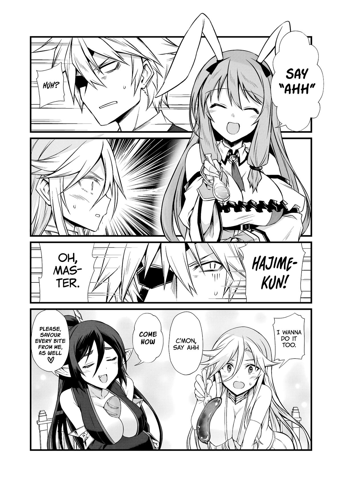 Read Arifureta Manga Online