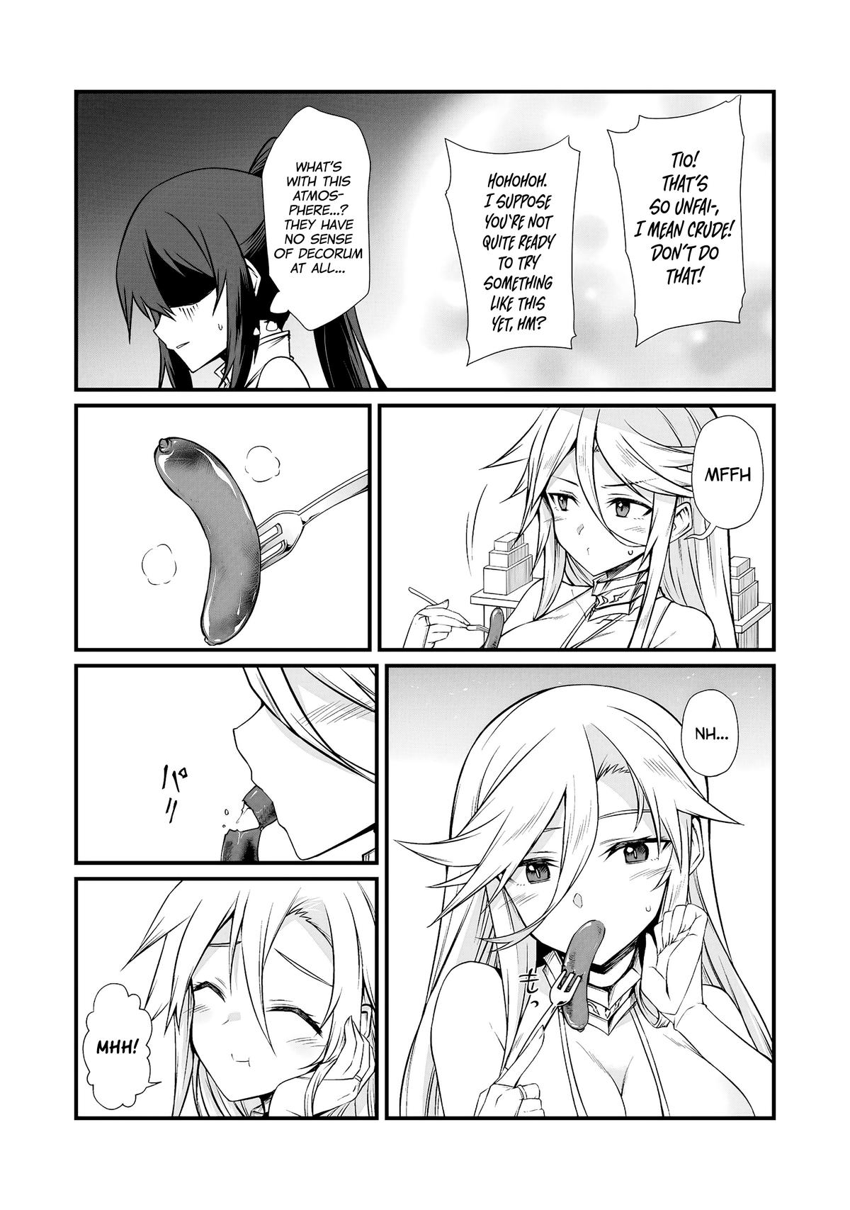 Read Arifureta Manga Online
