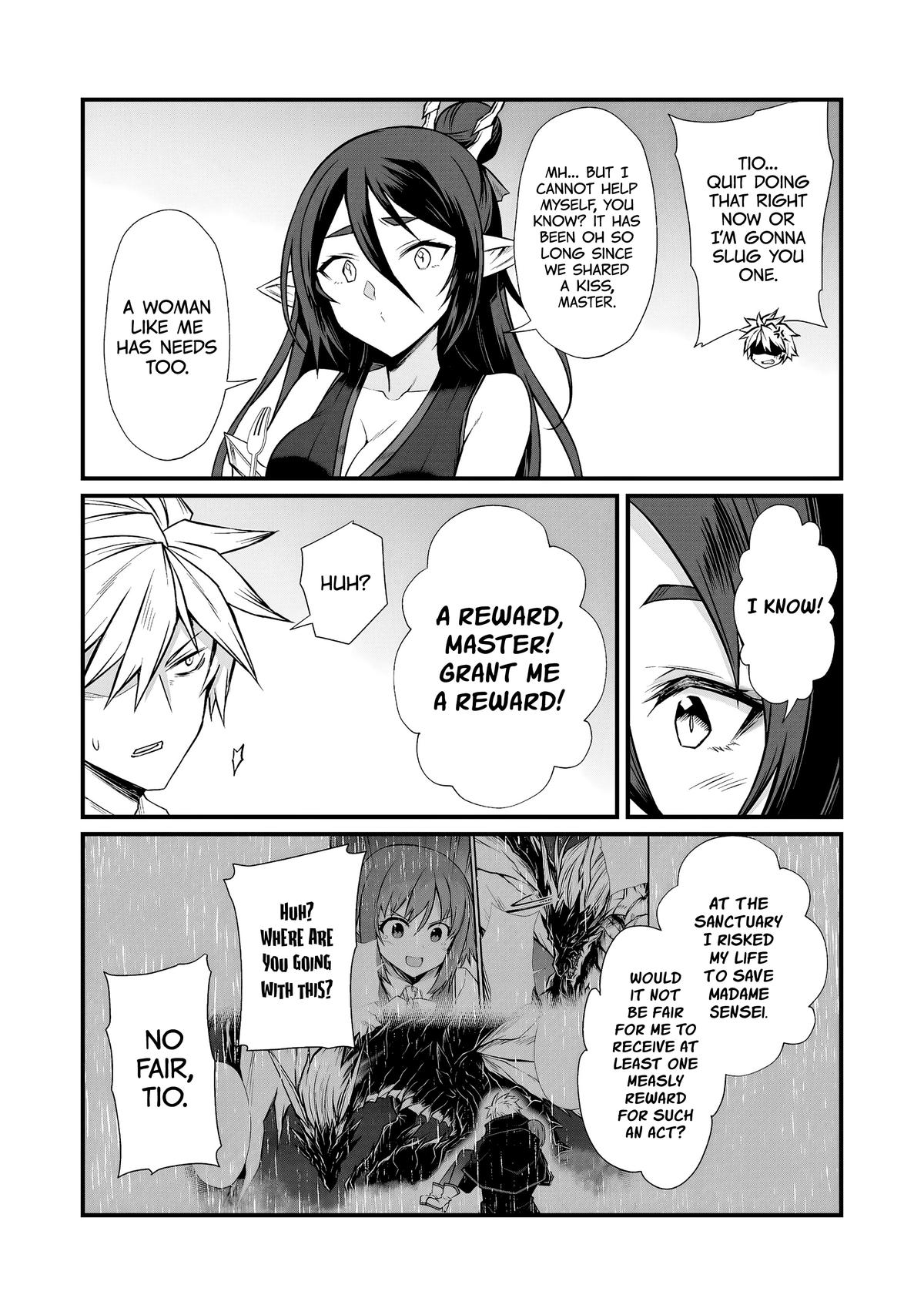 Read Arifureta Manga Online