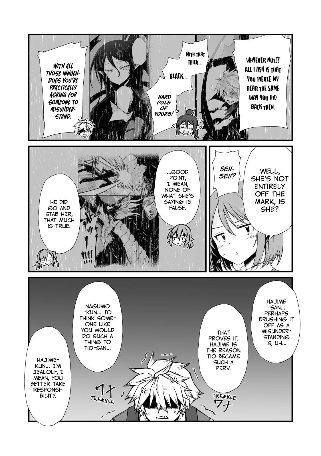 Read Arifureta Manga Online