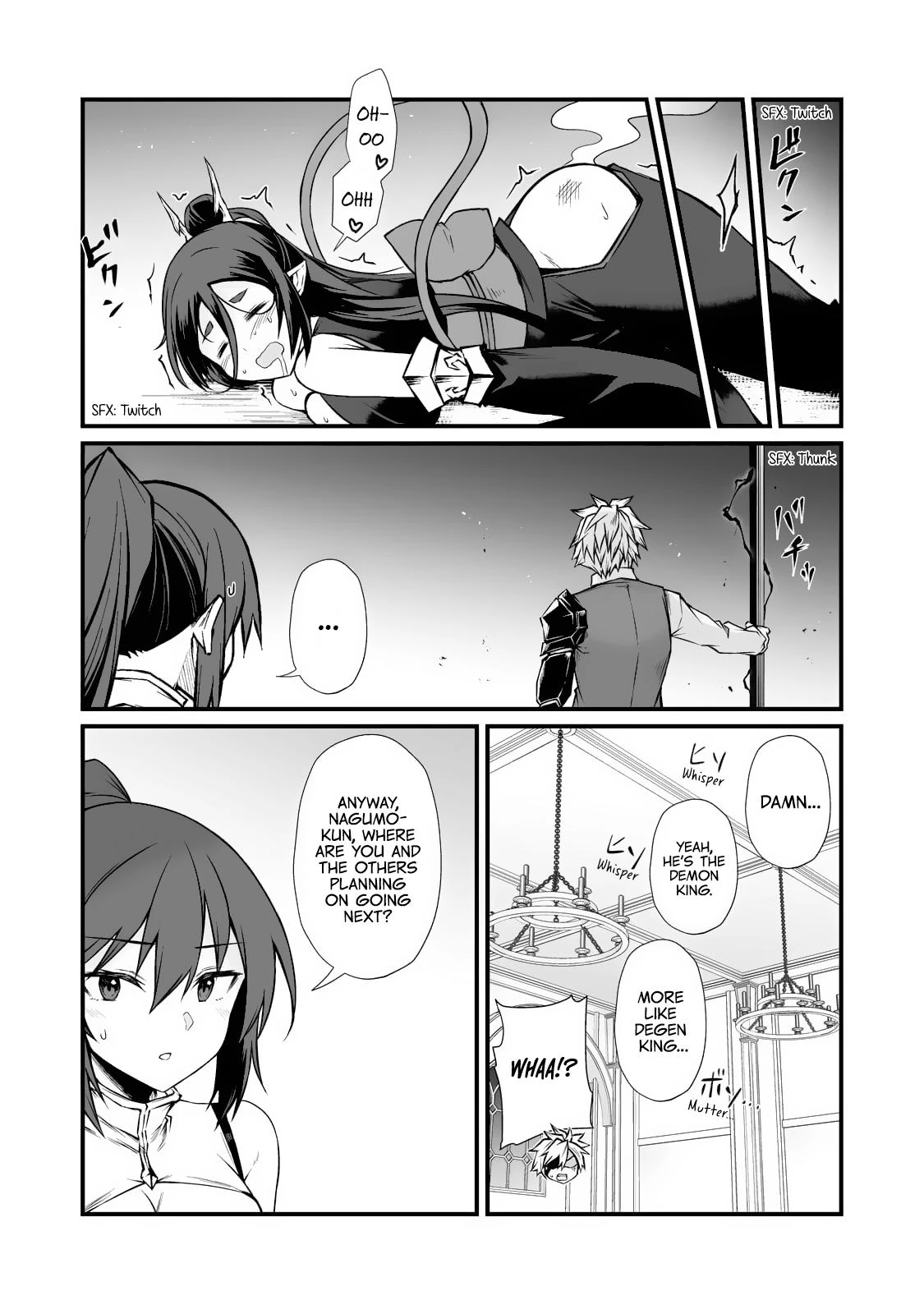 Read Arifureta Manga Online