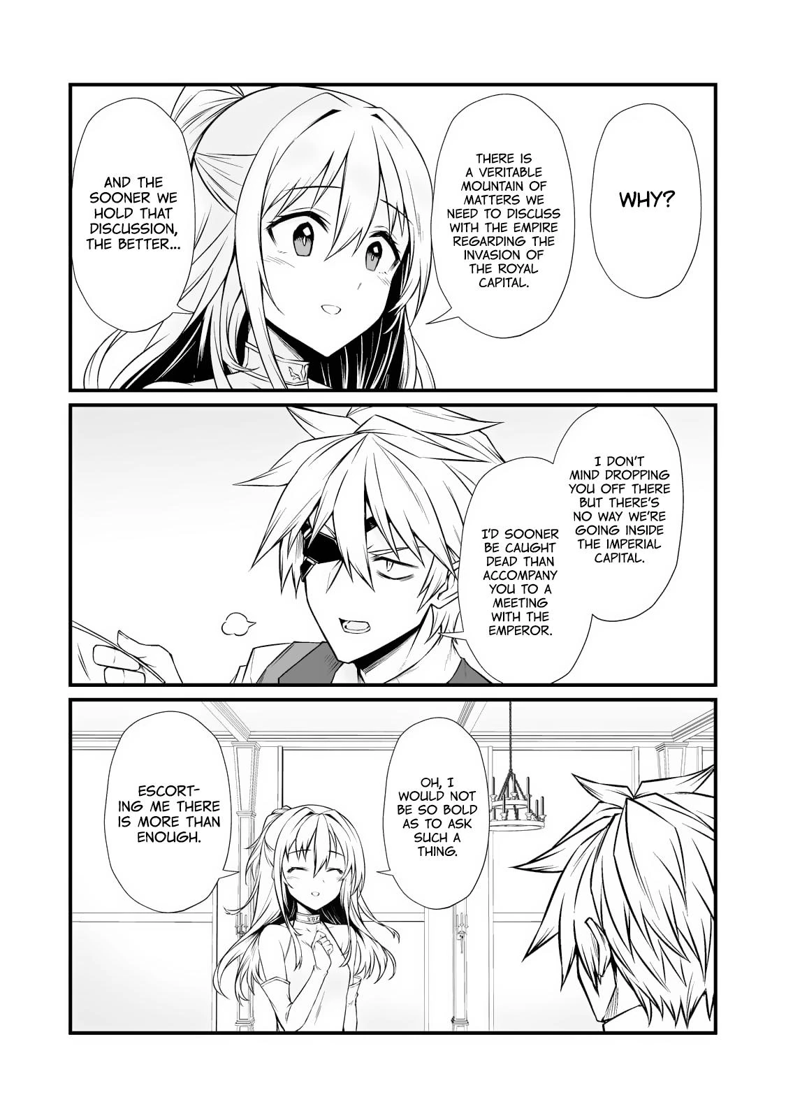 Read Arifureta Manga Online