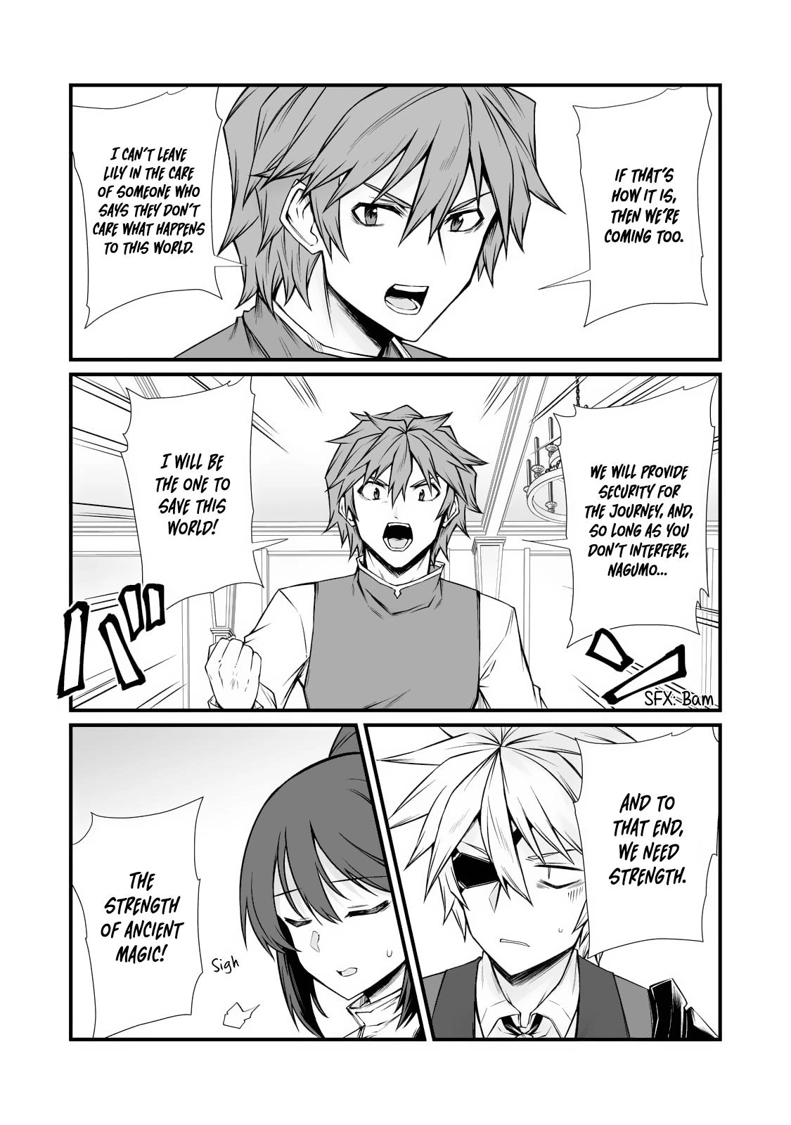 Read Arifureta Manga Online