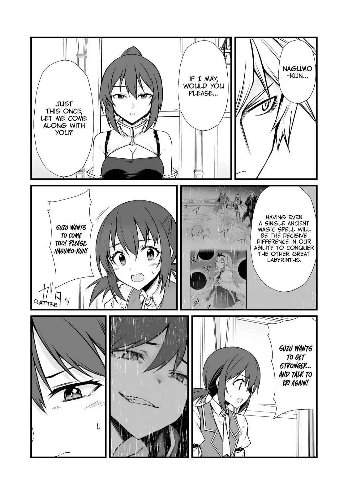 Read Arifureta Manga Online