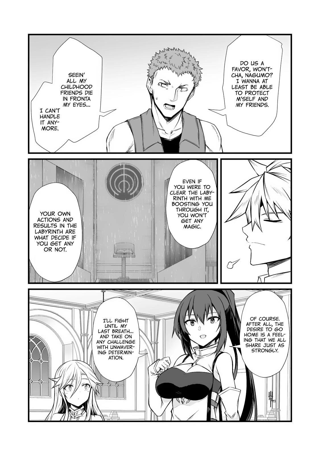 Read Arifureta Manga Online