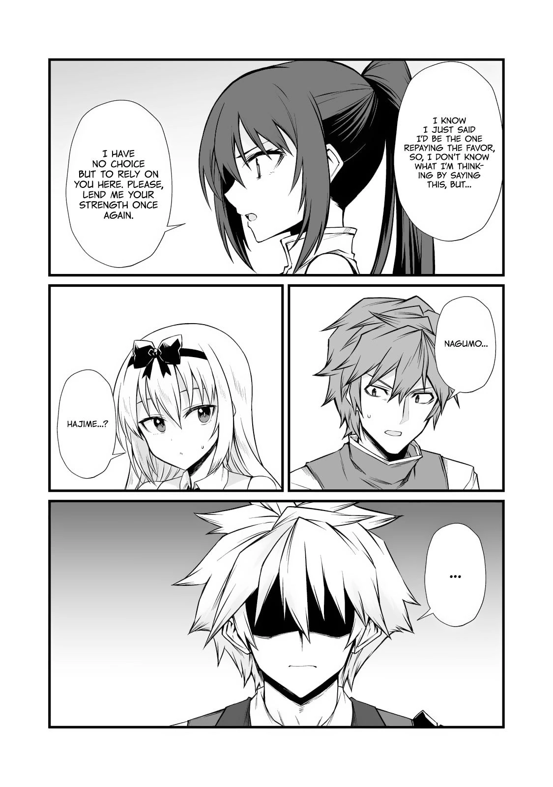 Read Arifureta Manga Online