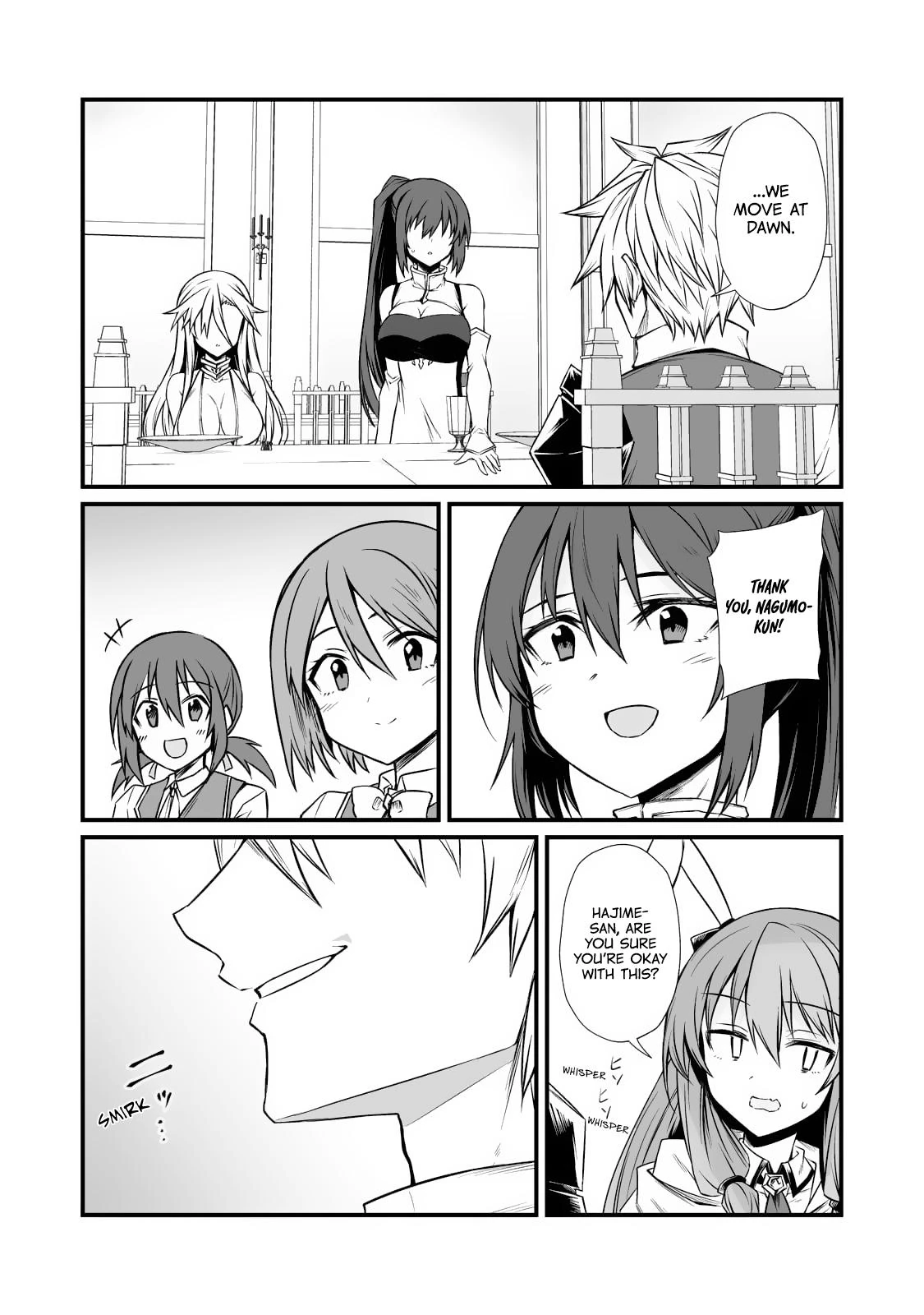 Read Arifureta Manga Online