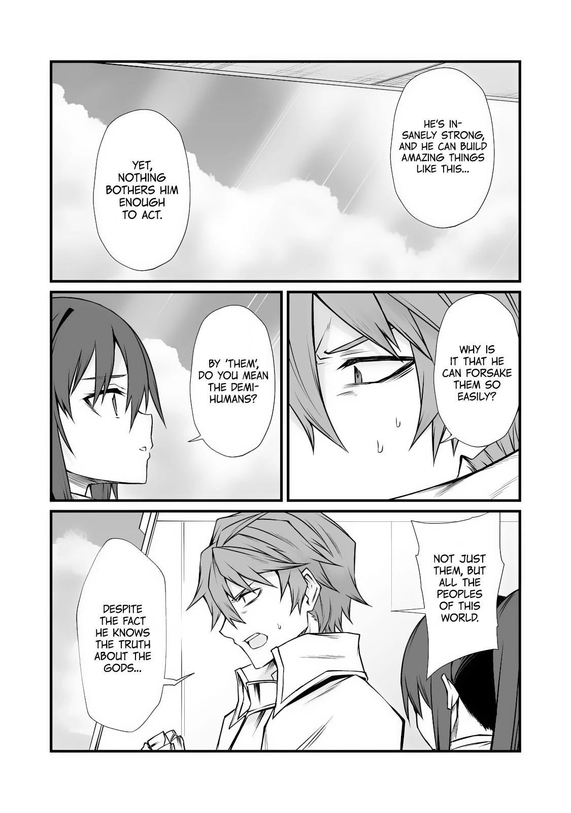Read Arifureta Manga Online