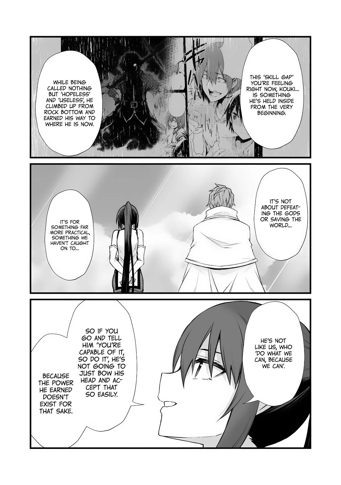 Read Arifureta Manga Online