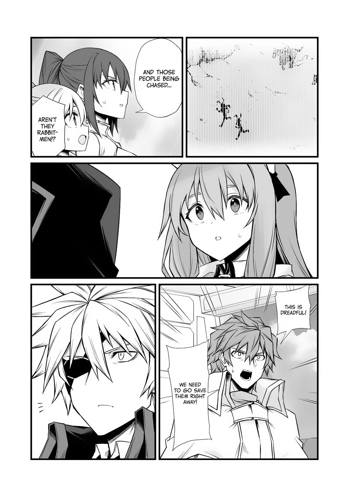 Read Arifureta Manga Online