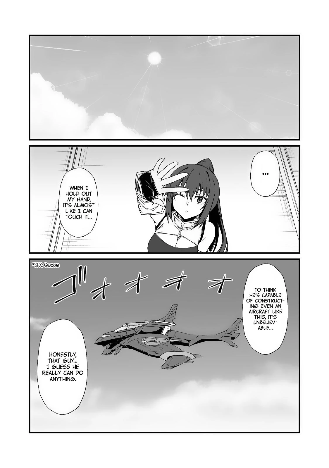 Read Arifureta Manga Online