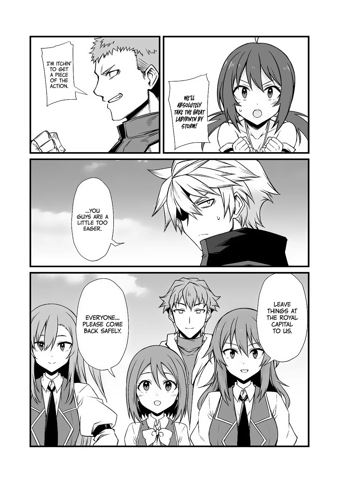 Read Arifureta Manga Online