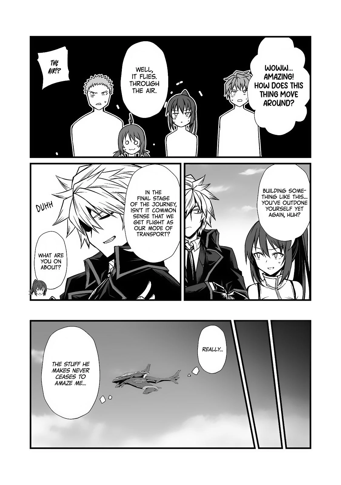 Read Arifureta Manga Online