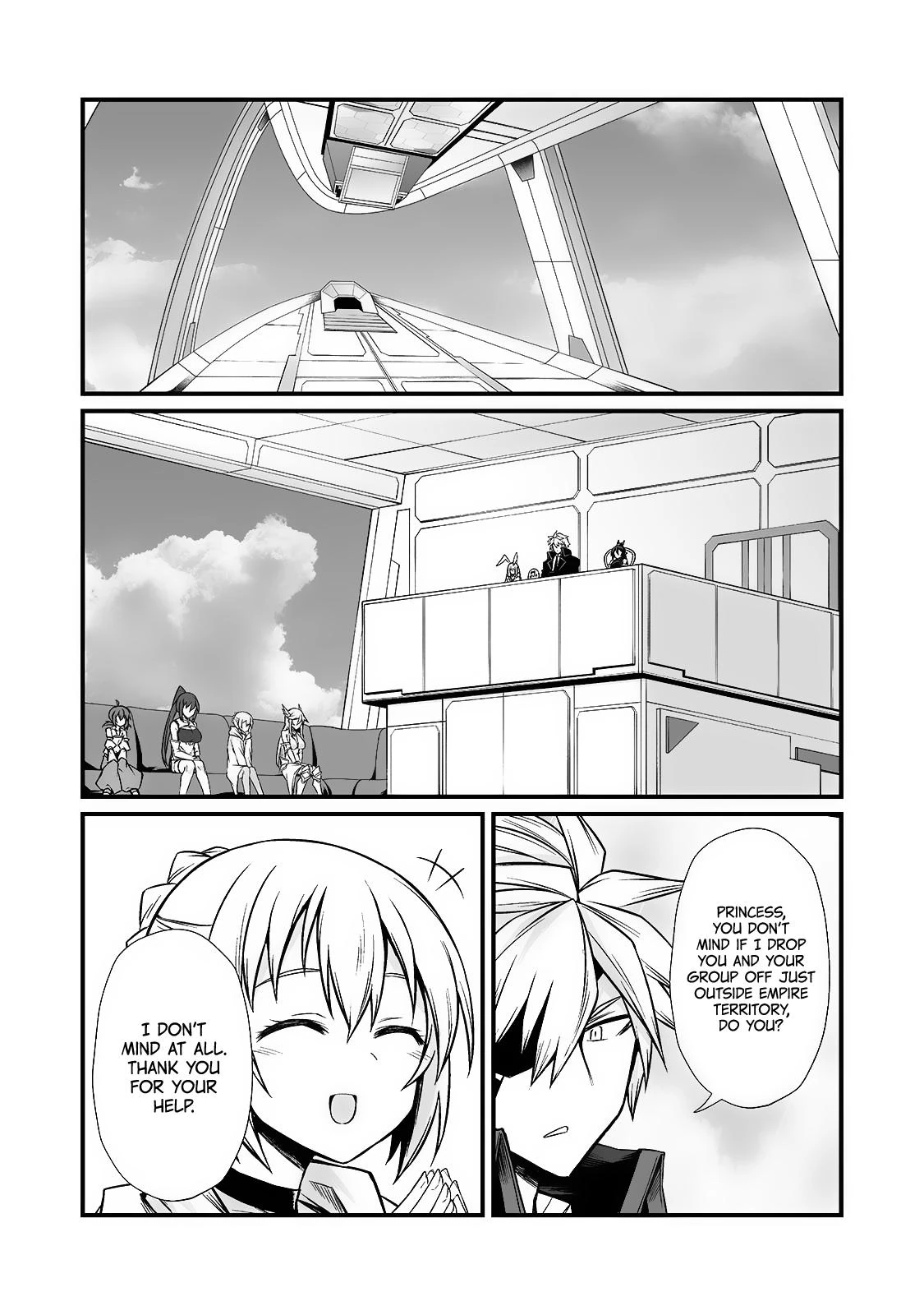 Read Arifureta Manga Online