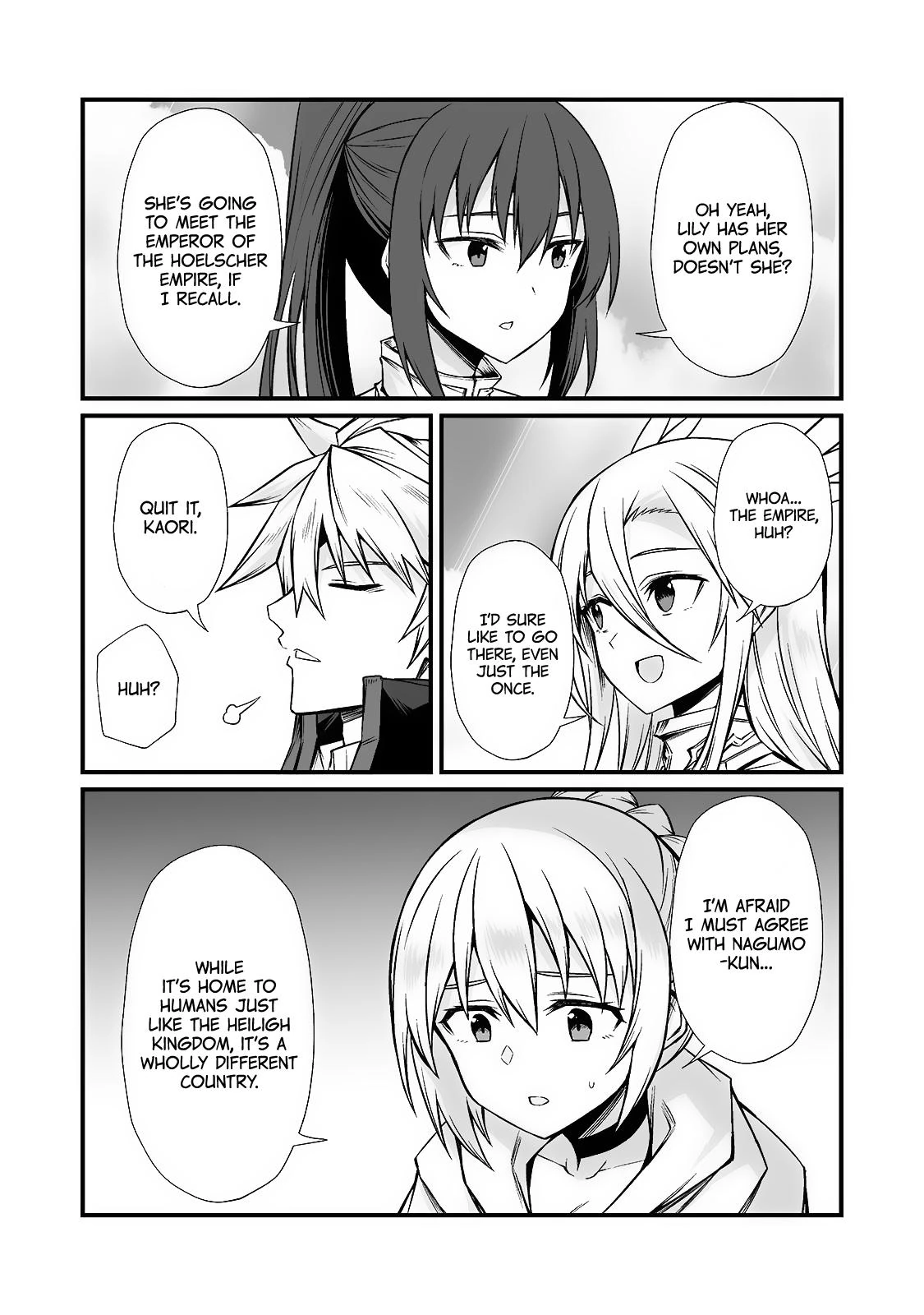 Read Arifureta Manga Online
