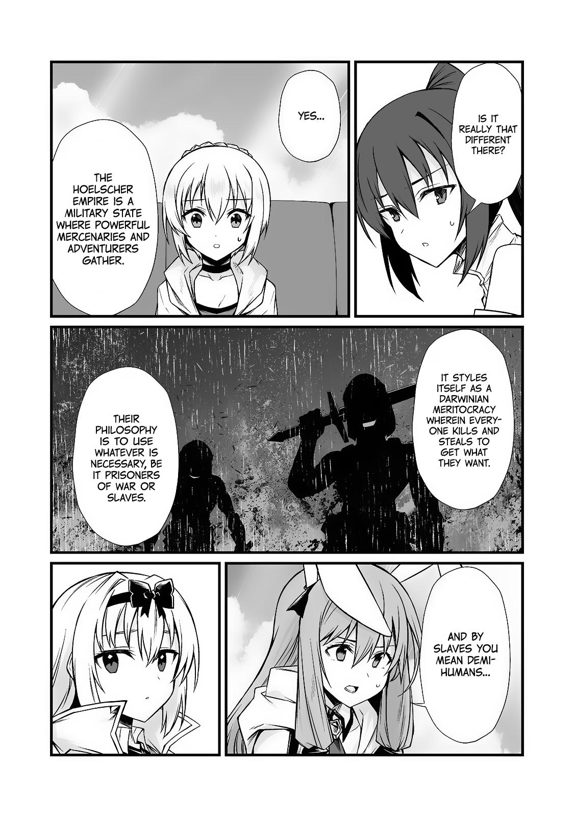 Read Arifureta Manga Online