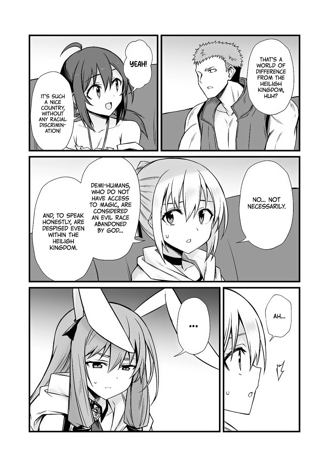 Read Arifureta Manga Online