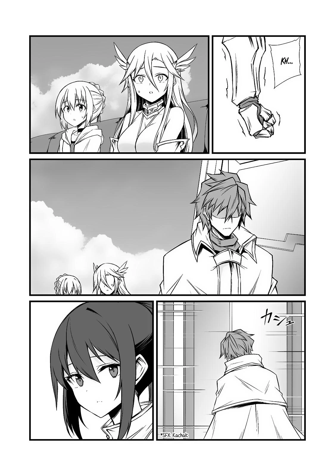 Read Arifureta Manga Online
