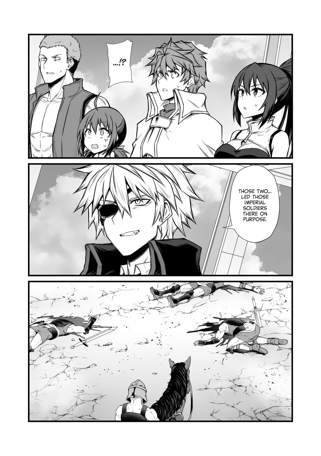 Read Arifureta Manga Online