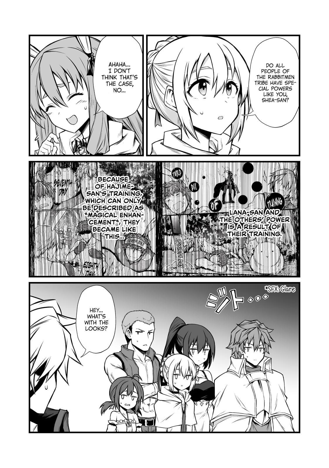 Read Arifureta Manga Online