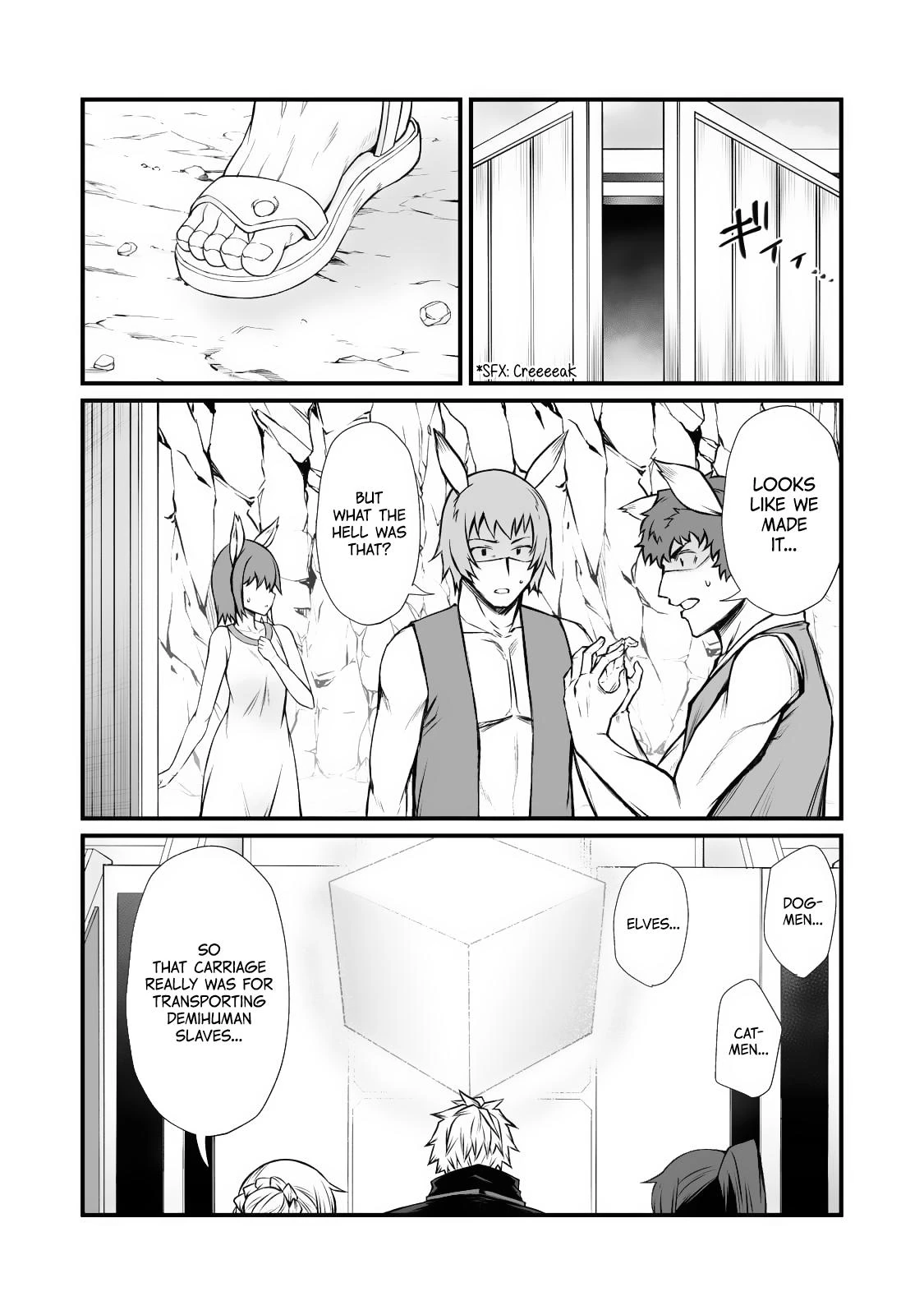 Read Arifureta Manga Online