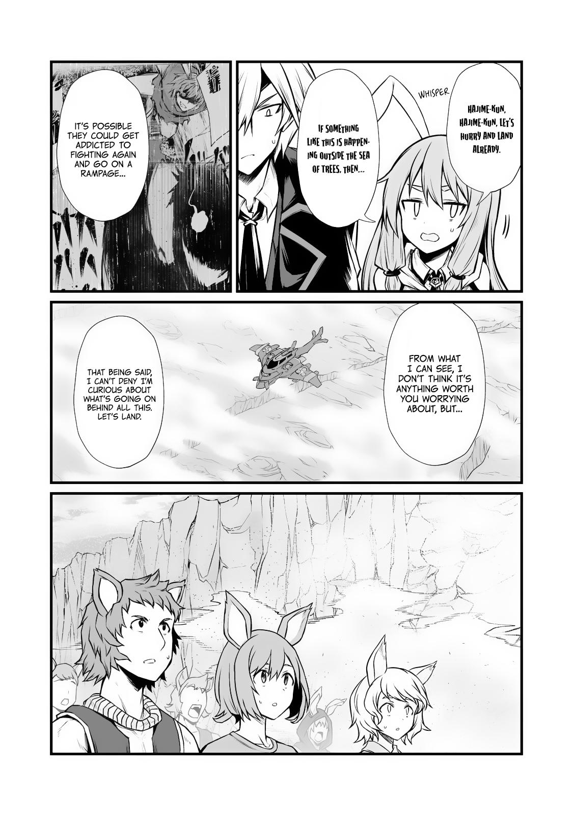 Read Arifureta Manga Online