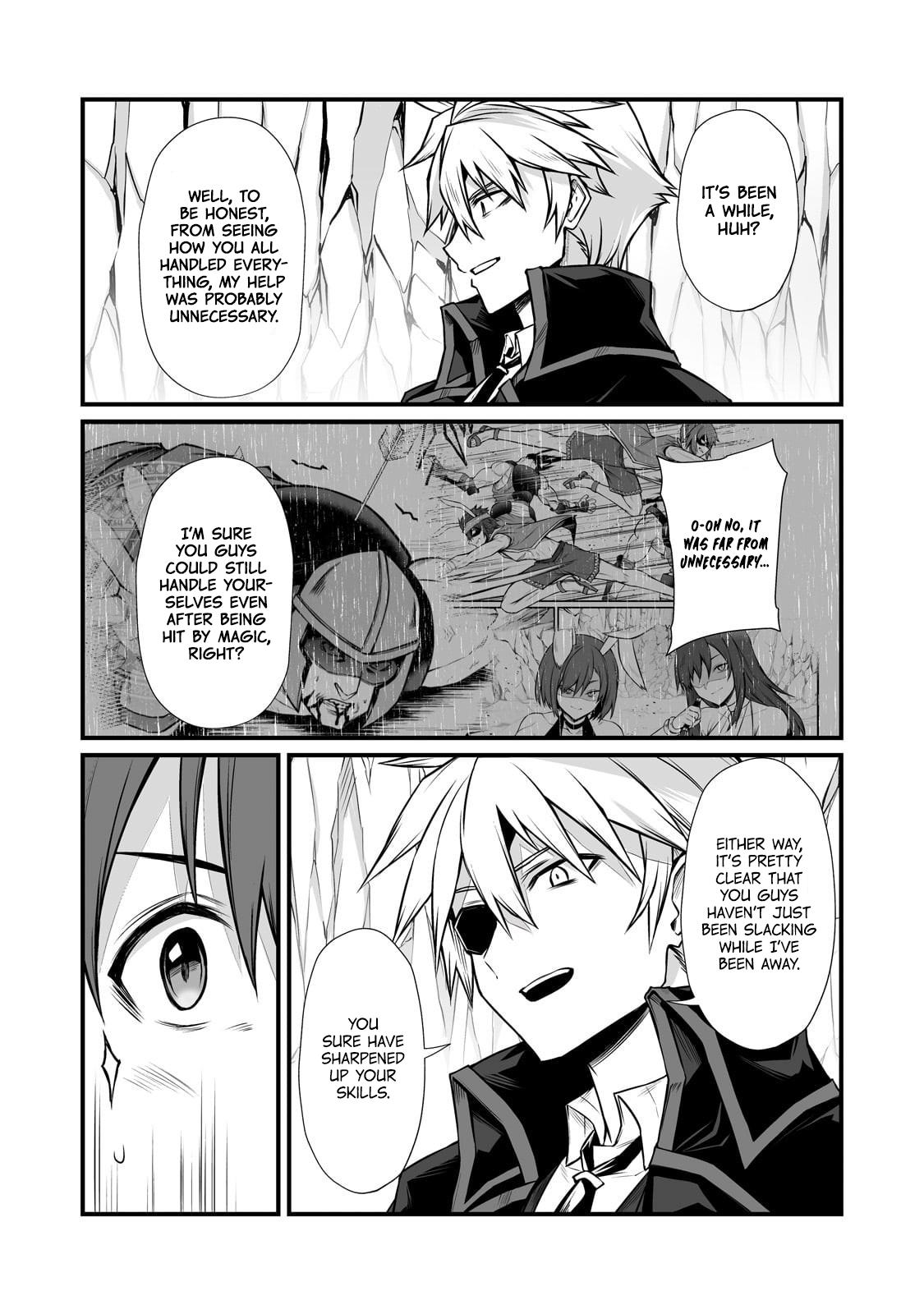 Read Arifureta Manga Online