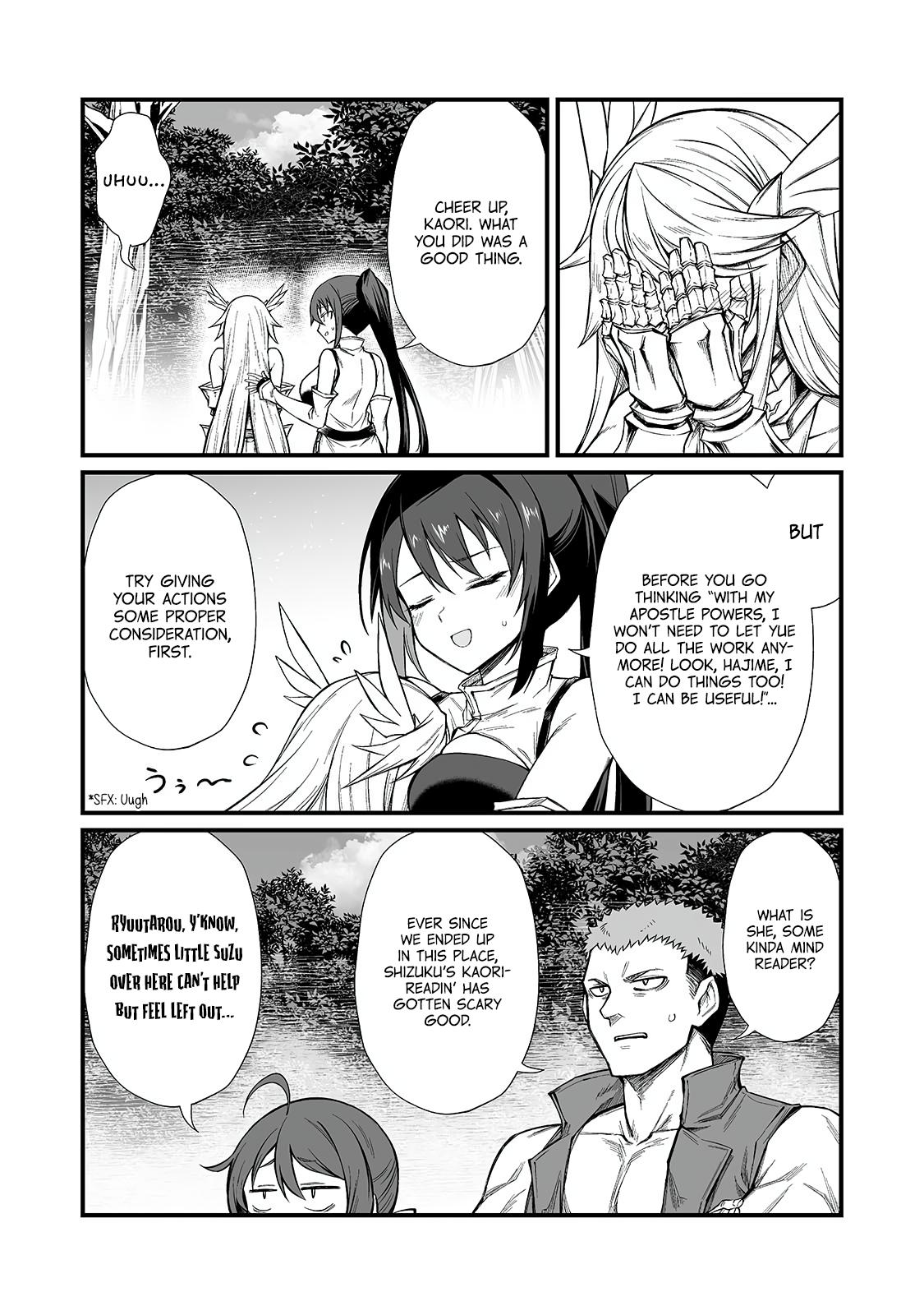 Read Arifureta Manga Online
