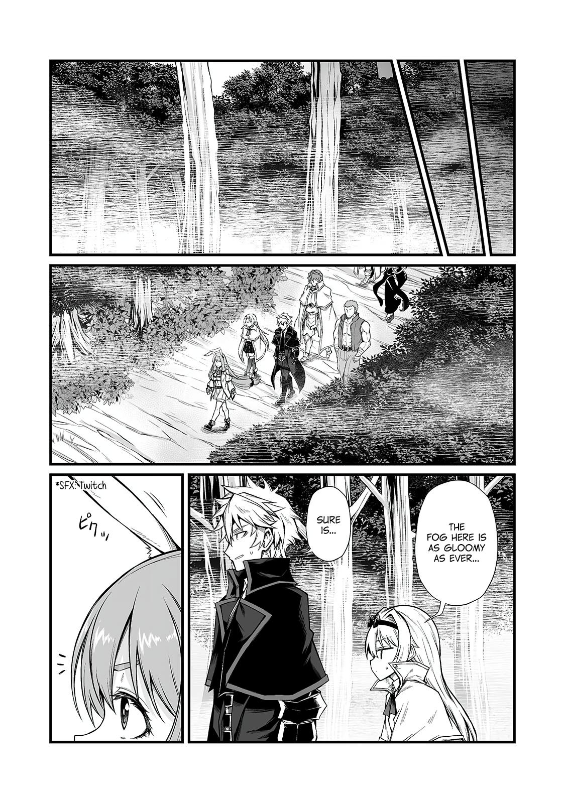 Read Arifureta Manga Online