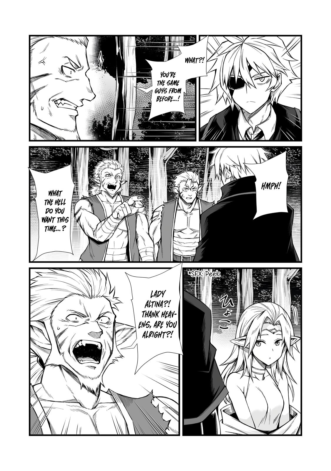 Read Arifureta Manga Online