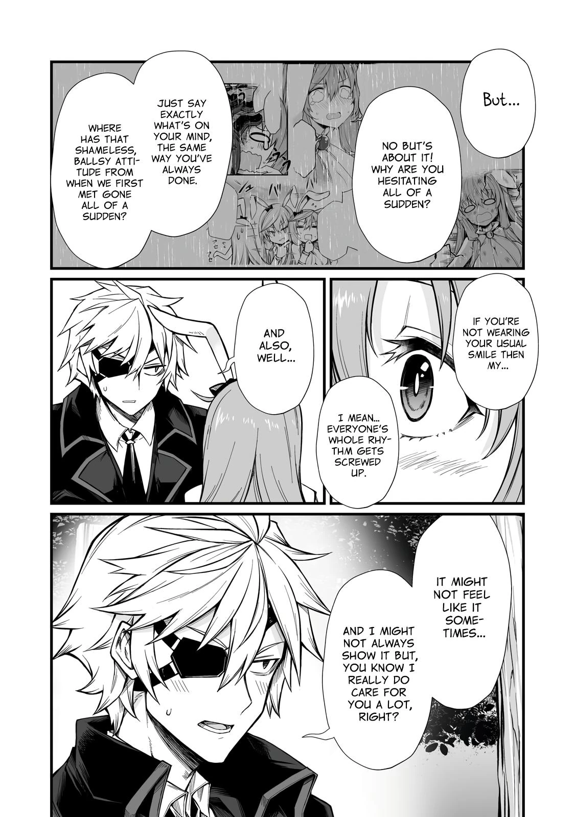 Read Arifureta Manga Online