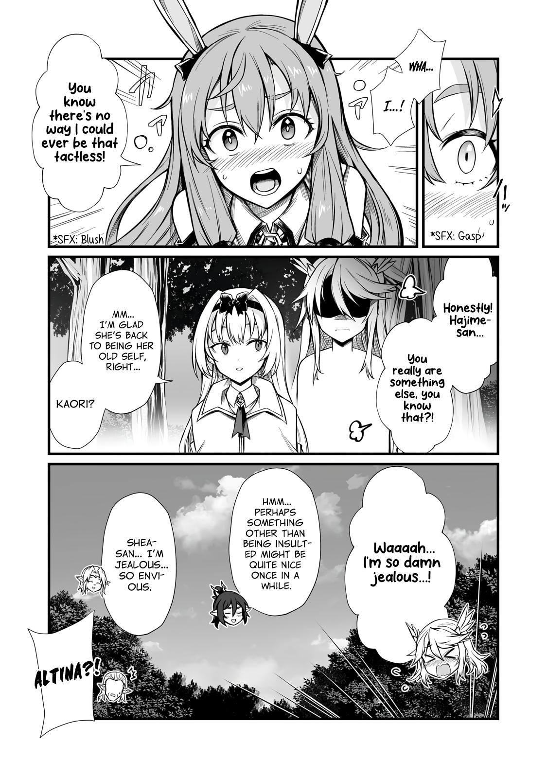 Read Arifureta Manga Online