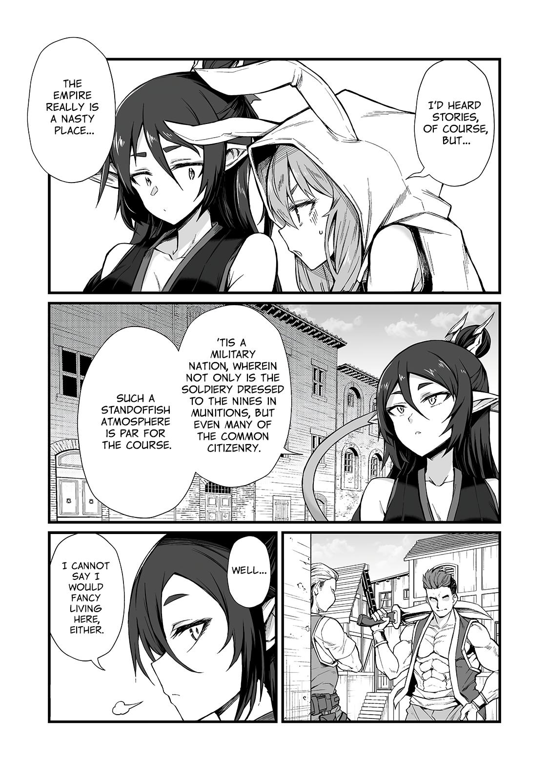 Read Arifureta Manga Online