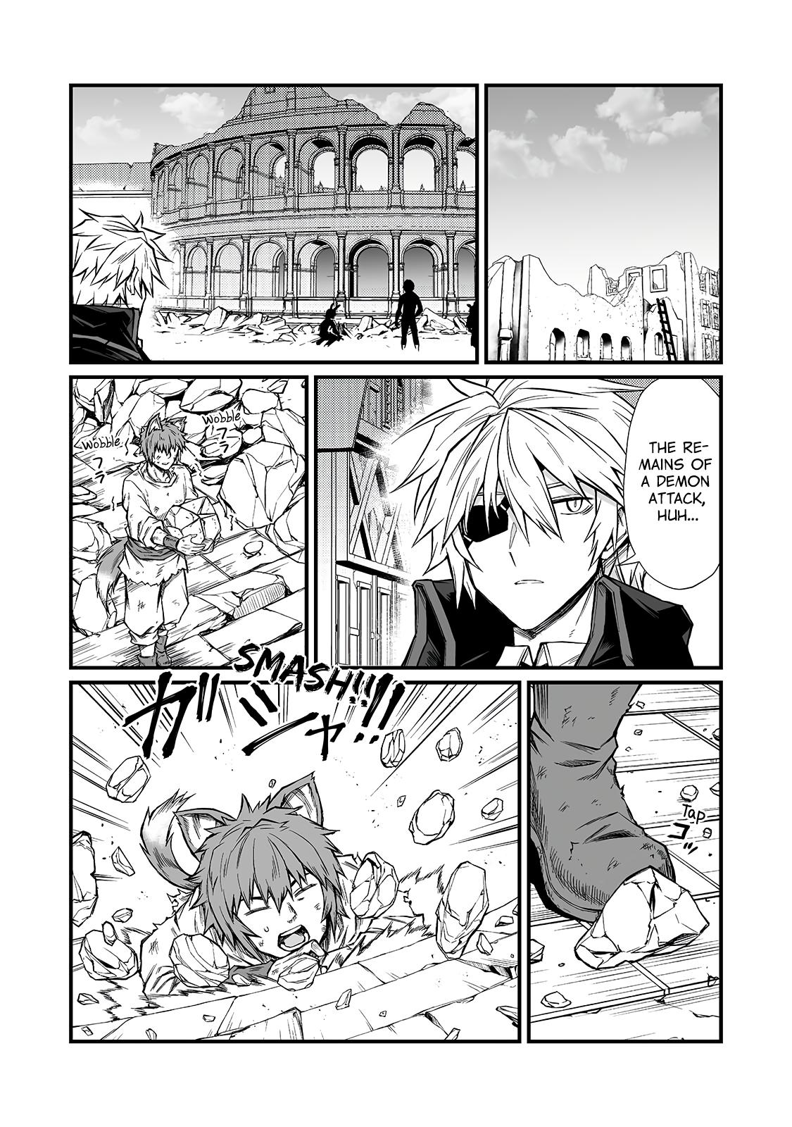 Read Arifureta Manga Online