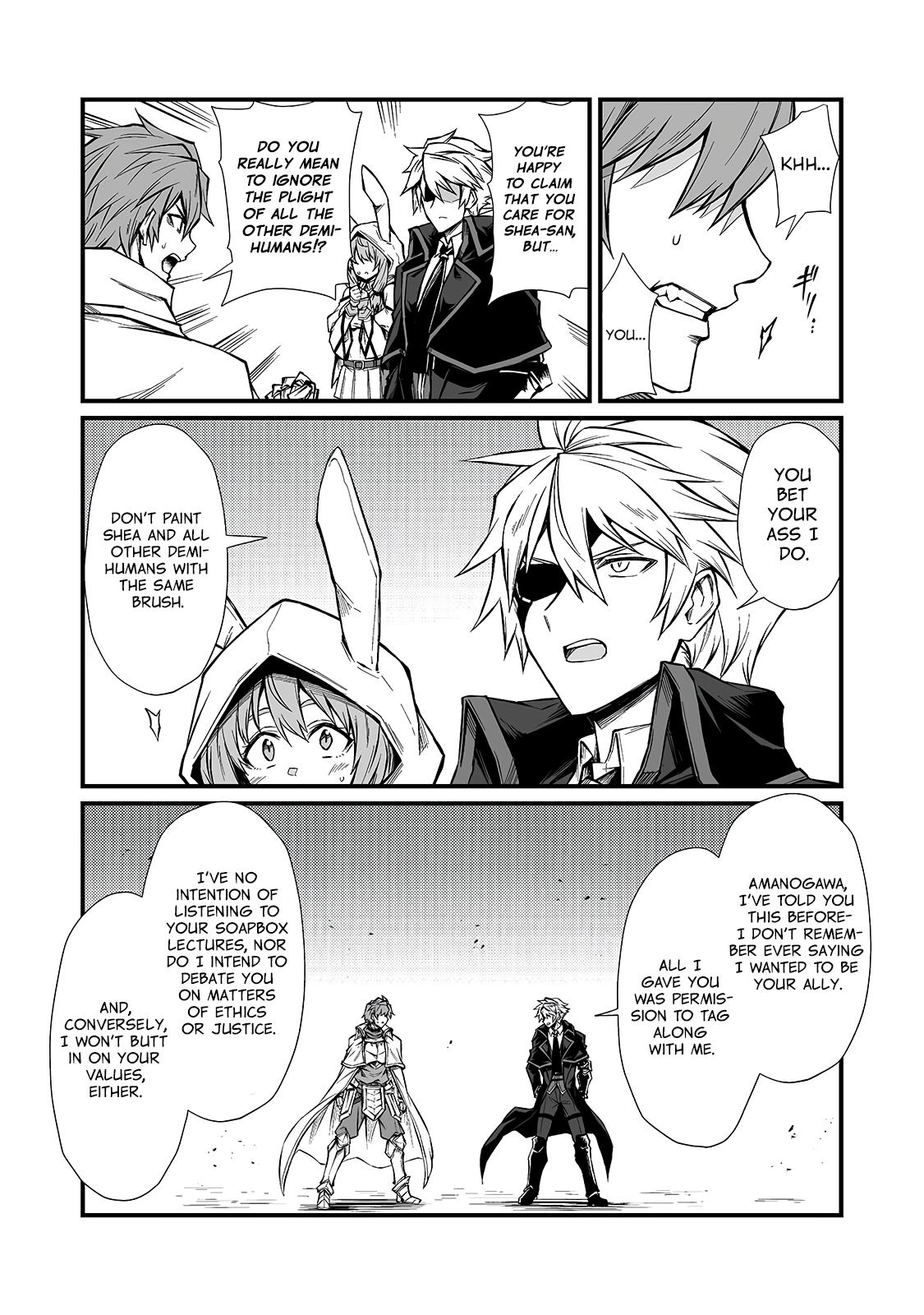 Read Arifureta Manga Online