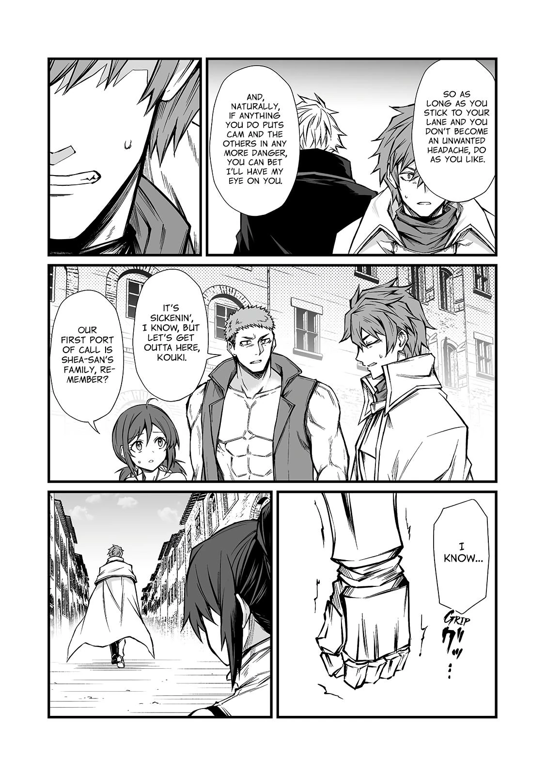 Read Arifureta Manga Online